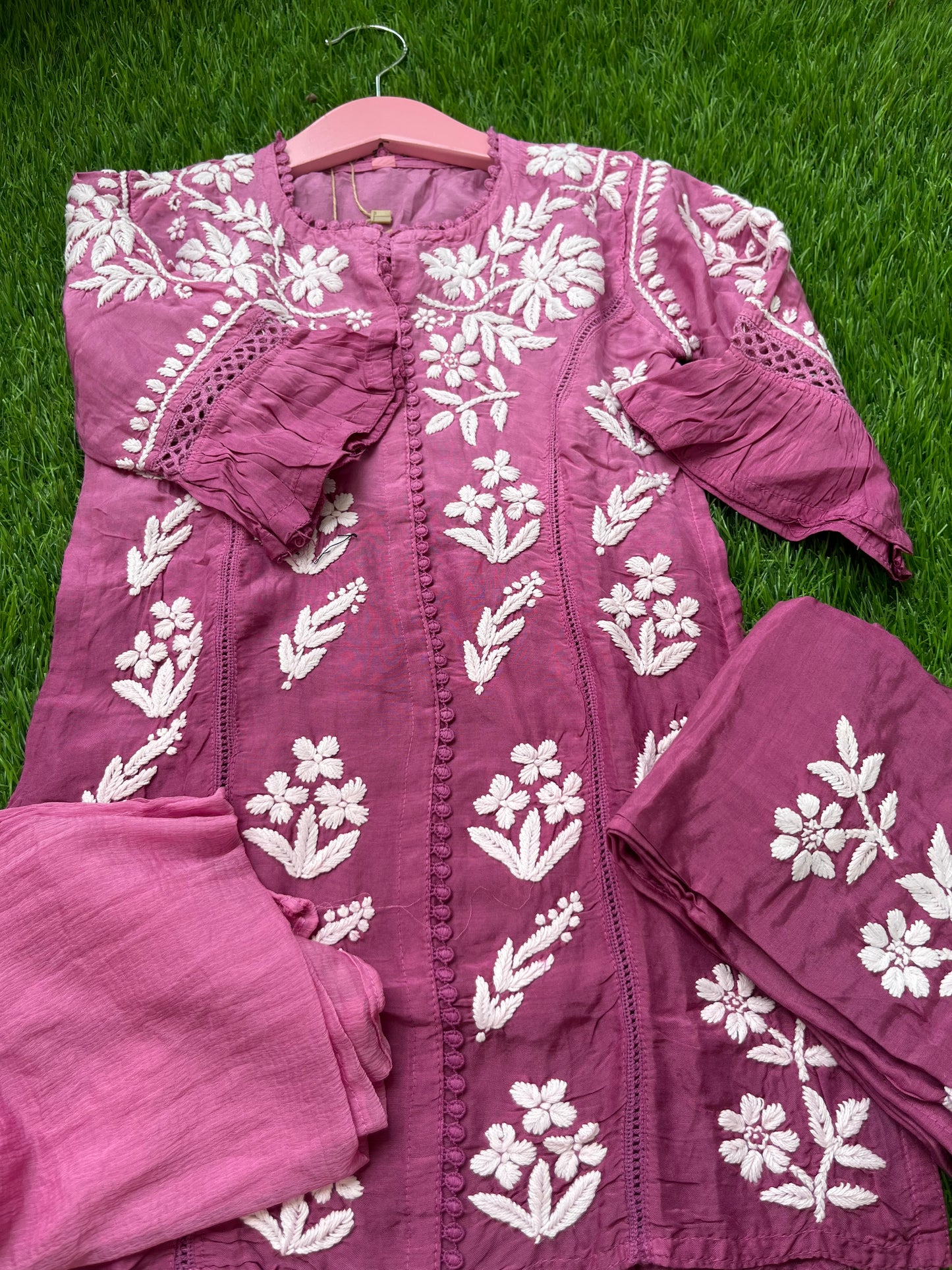 Modal kurta bottom