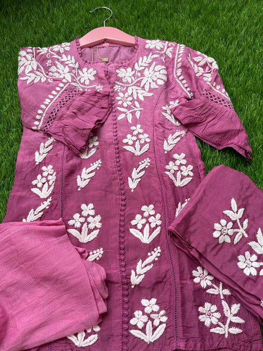 Modal kurta bottom