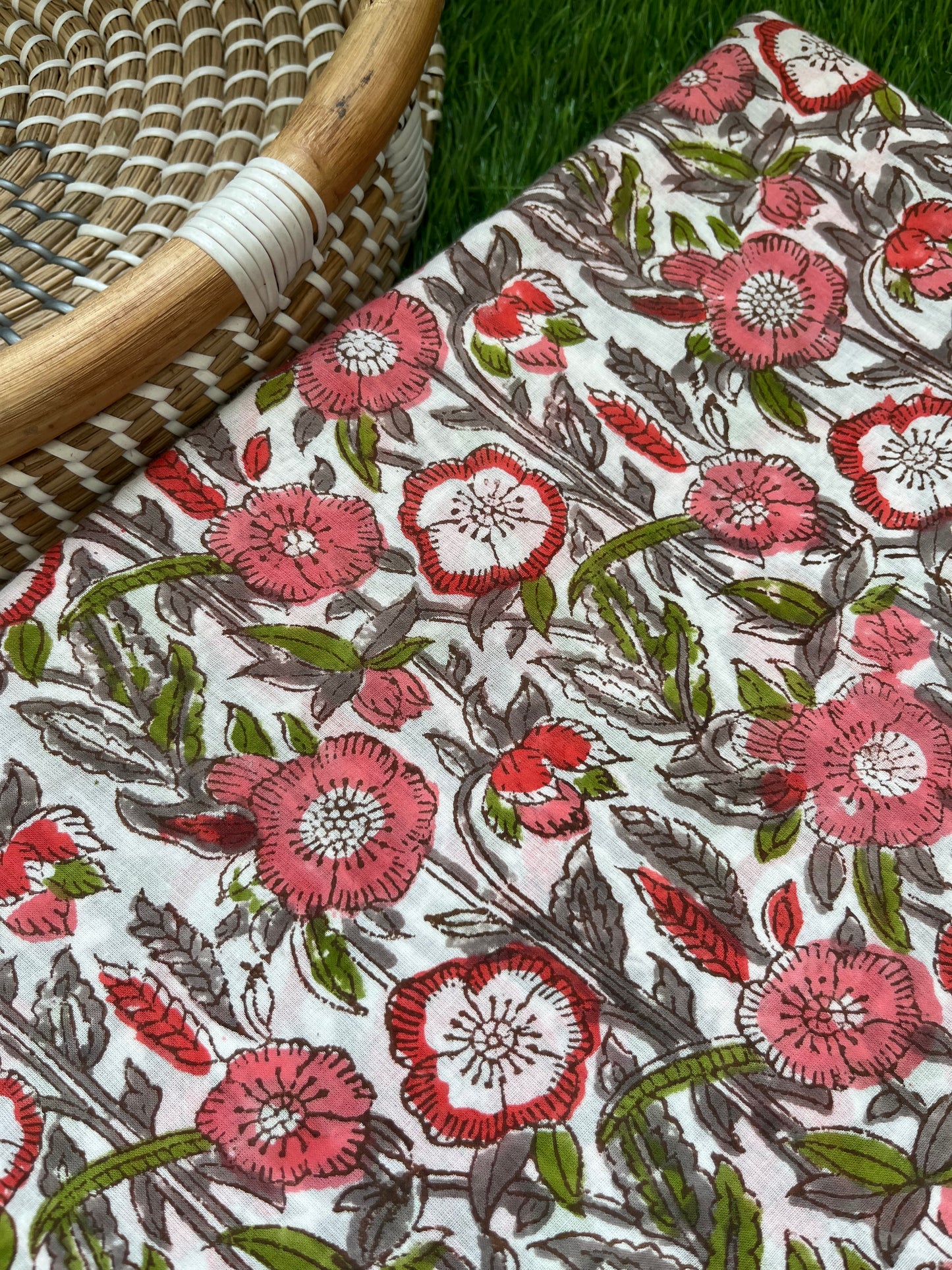Cotton fabric
