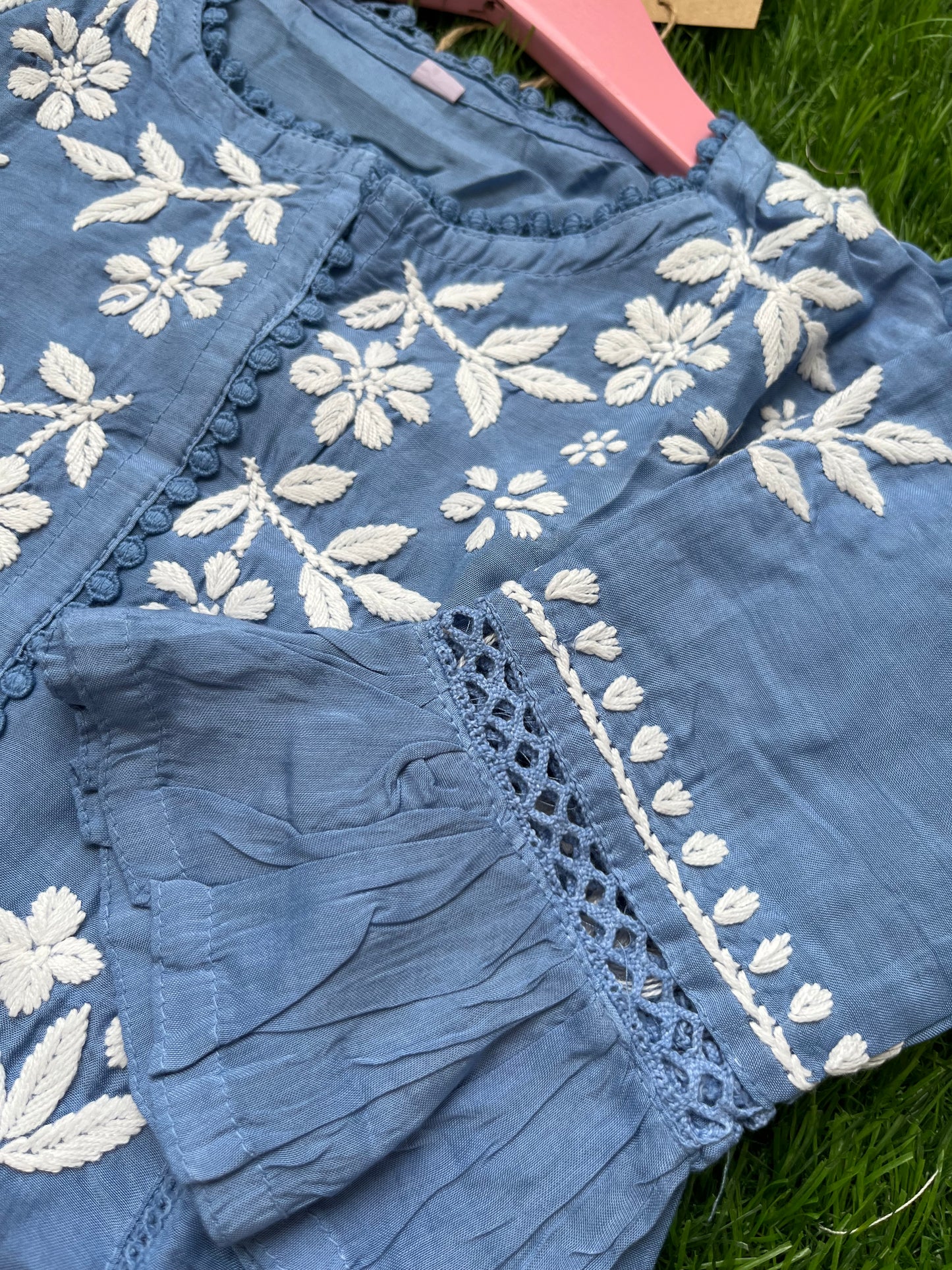 Modal kurta bottom