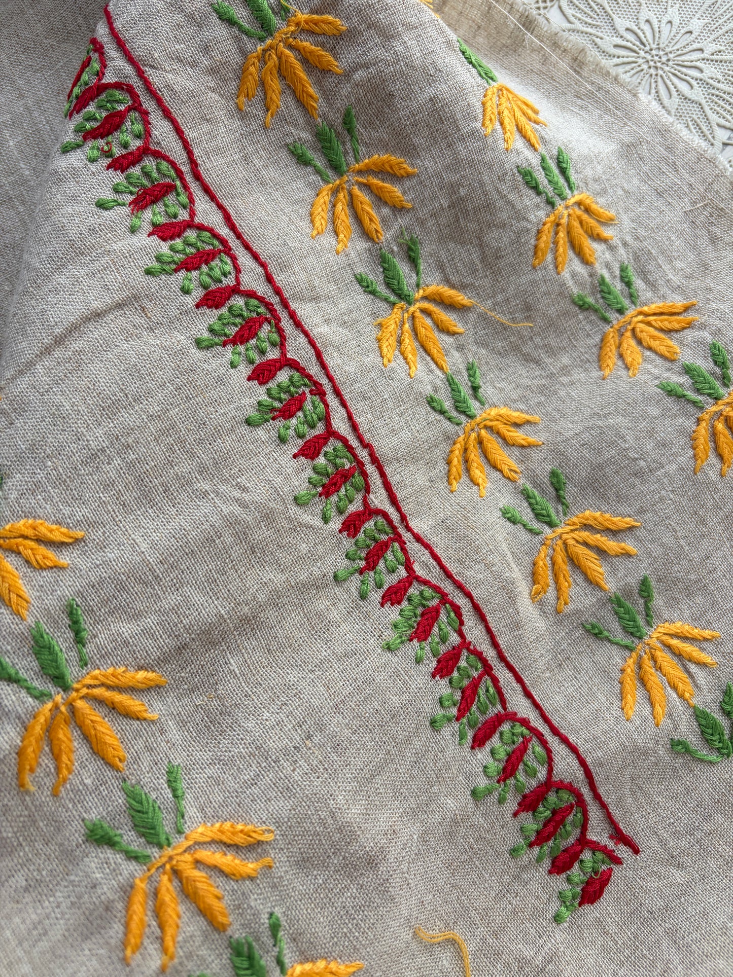 Pure Linen Kurta