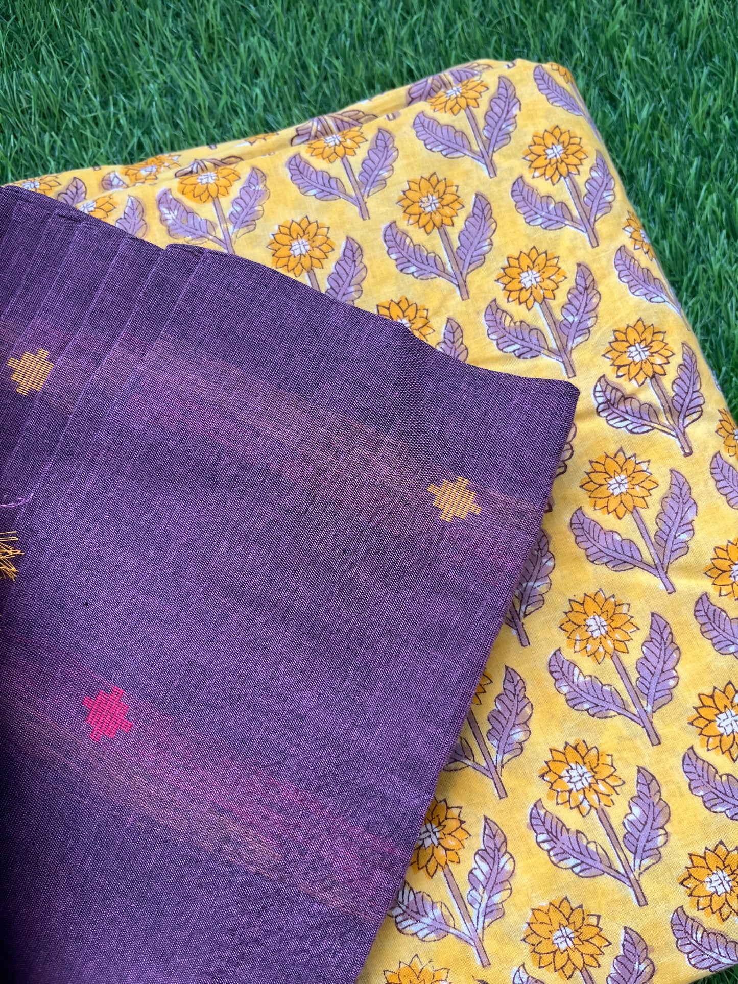 Cotton kurta Bottom