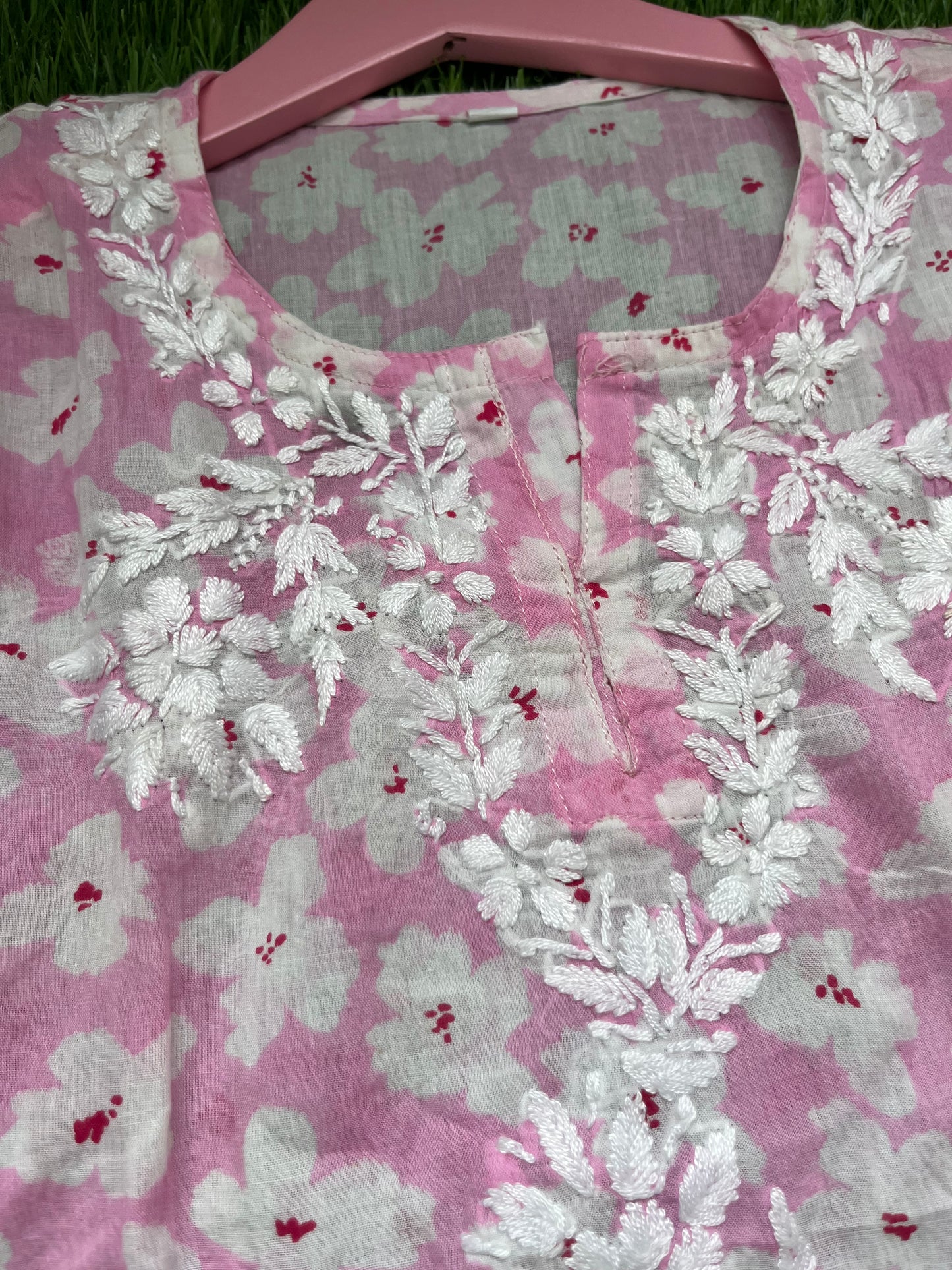 Cotton kurta bottom