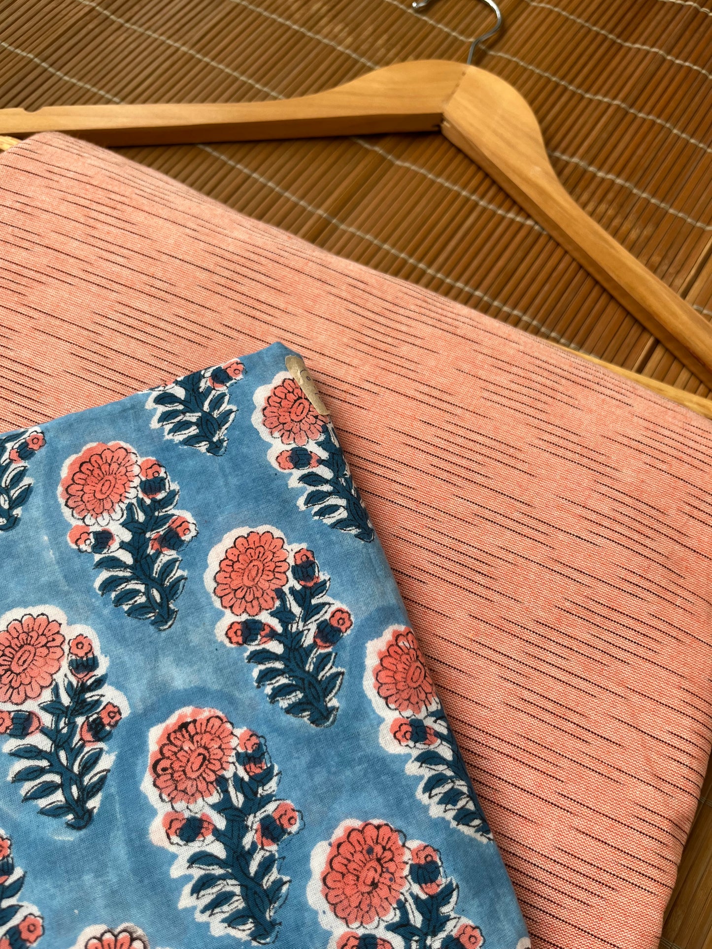 Cotton kurta Bottom