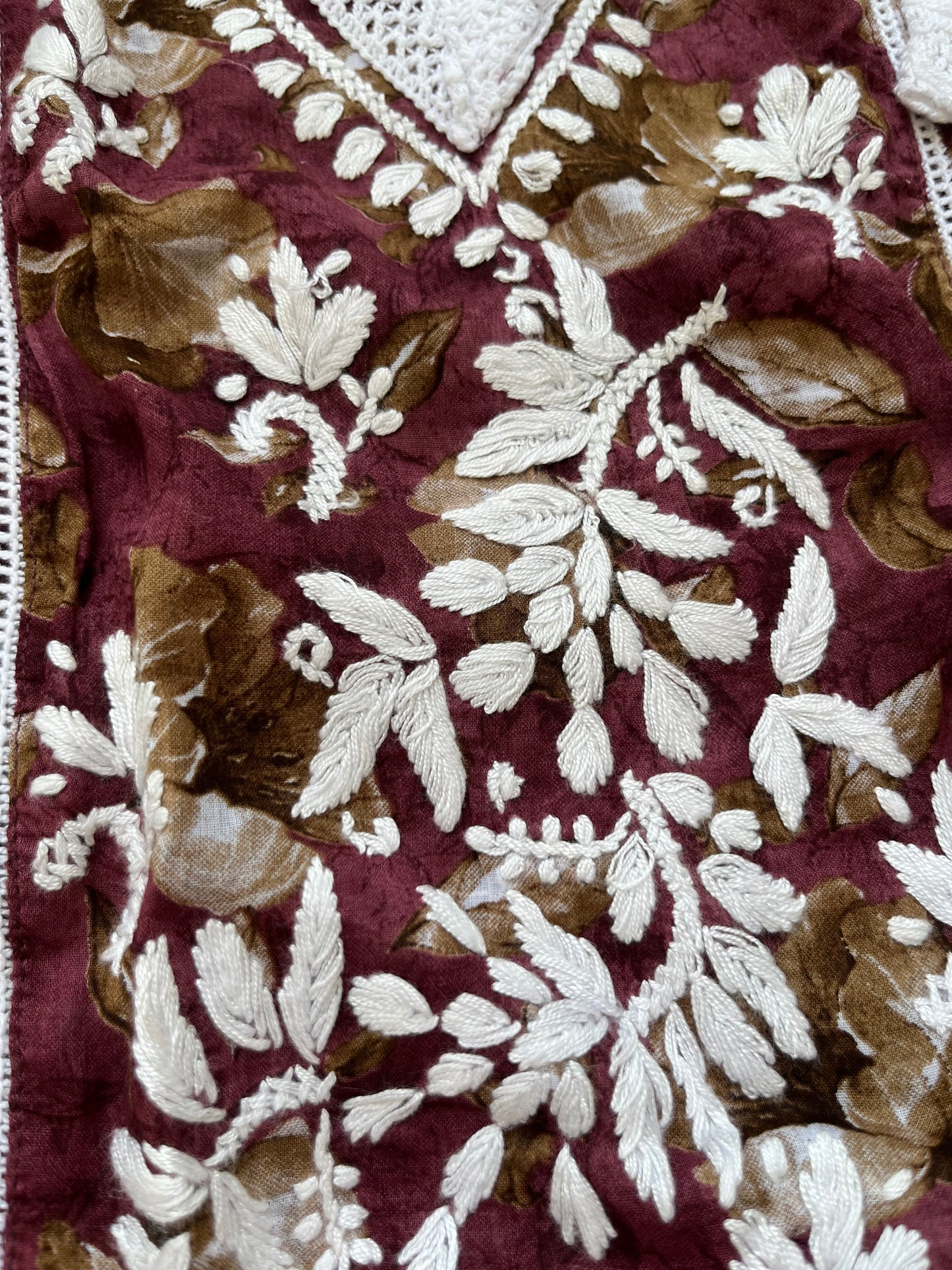 Cotton kurta bottom