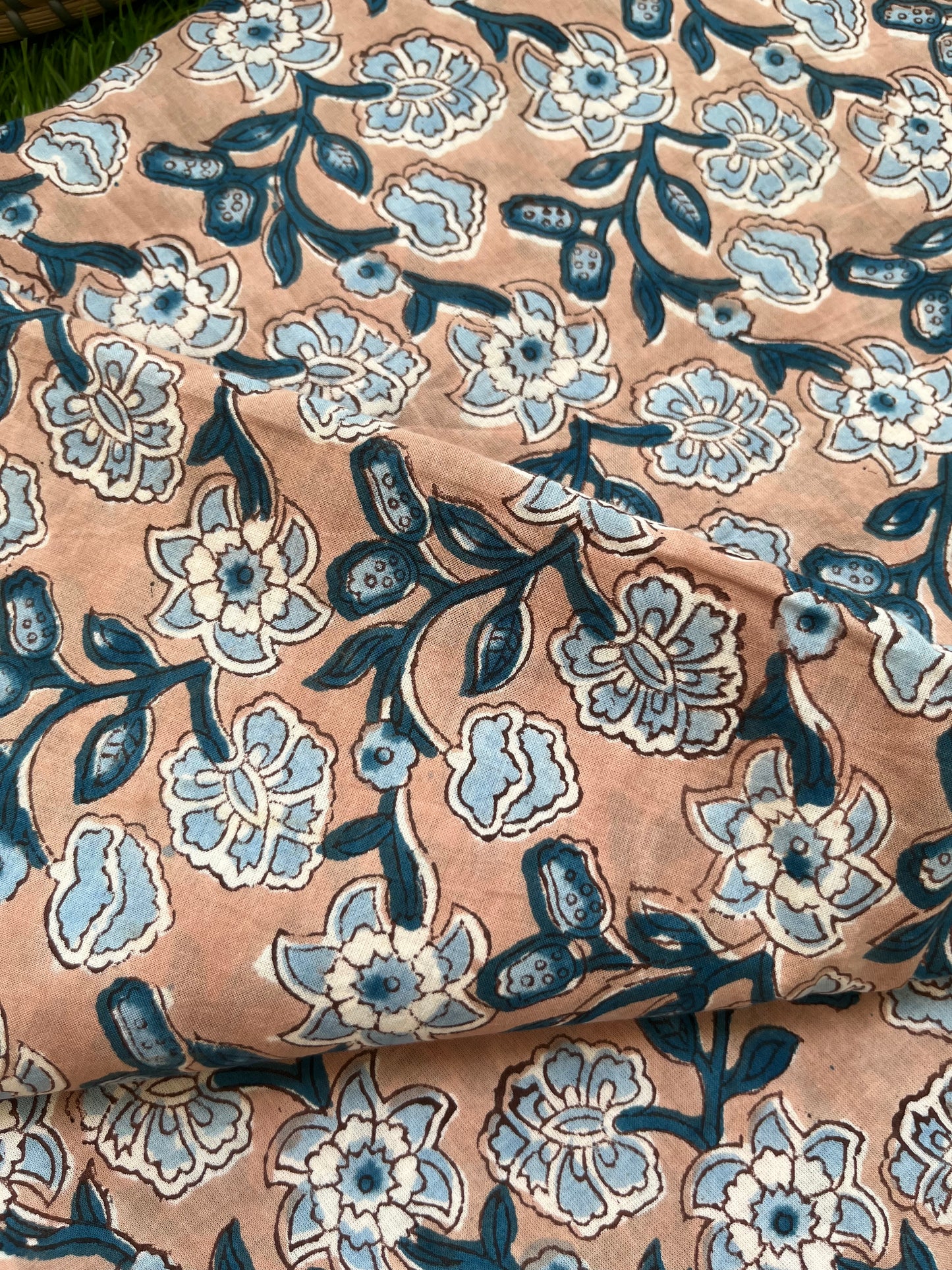 Cotton fabric