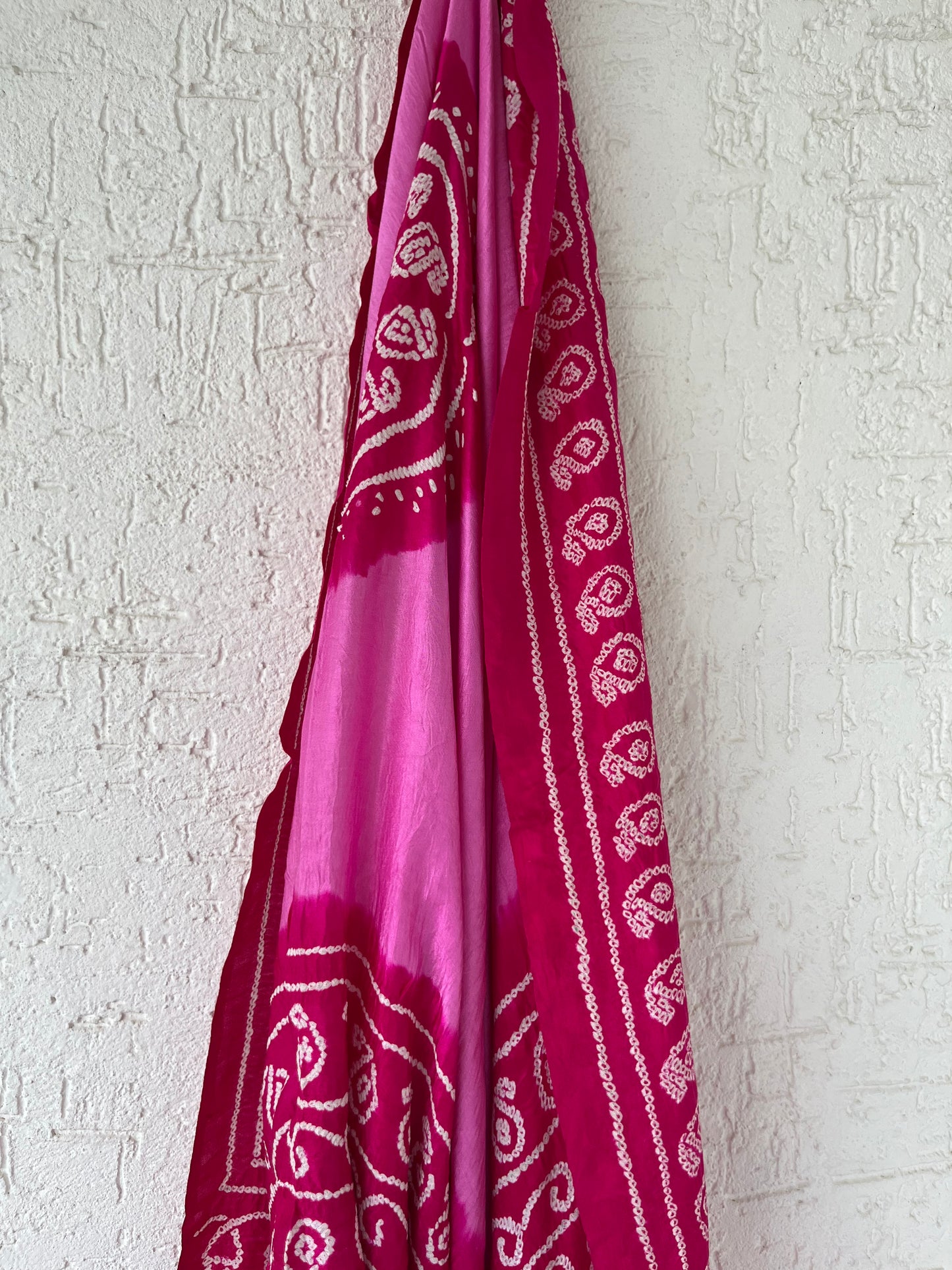 Gajji silk Dupatta