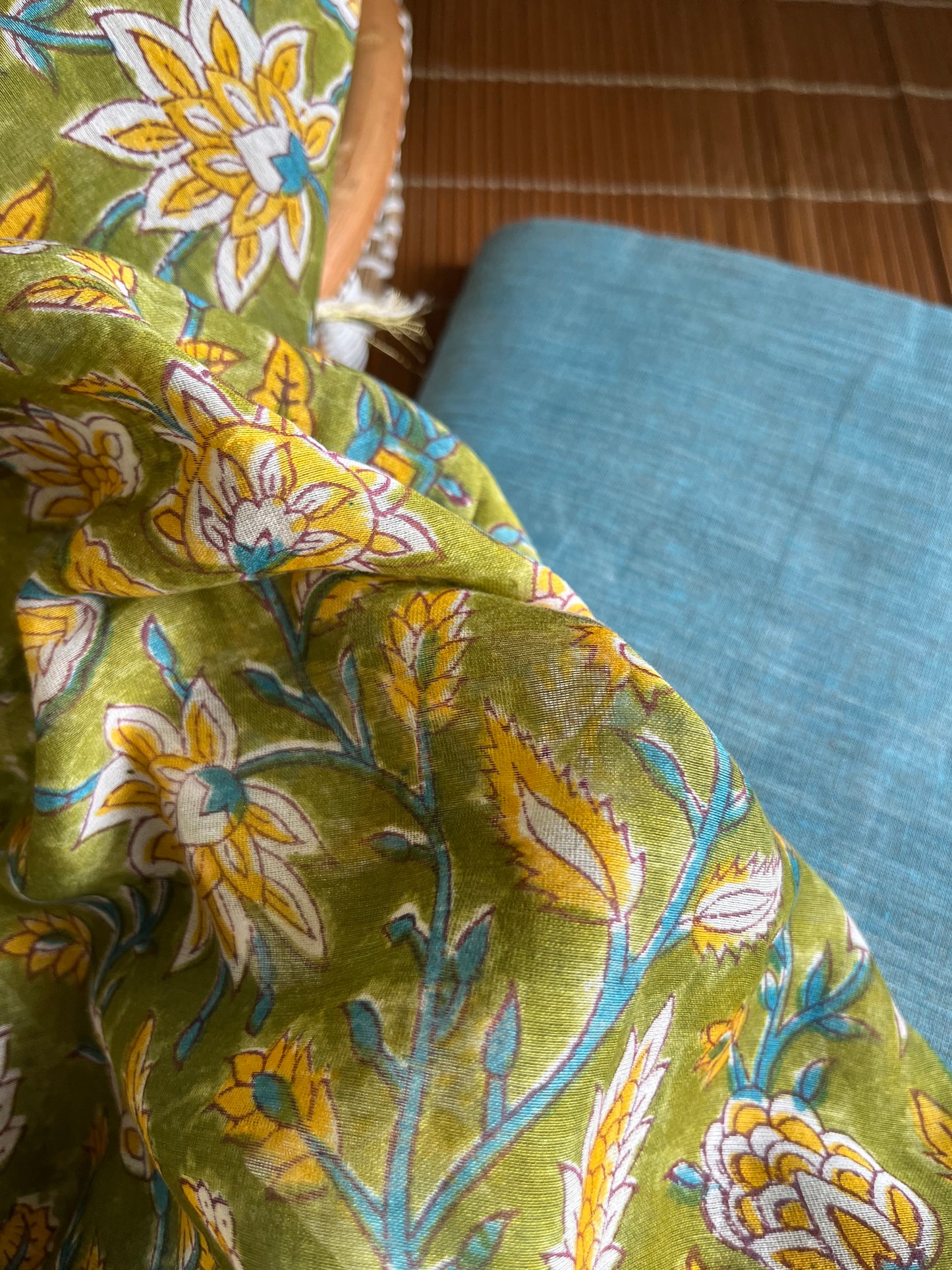 Chanderi Dupatta