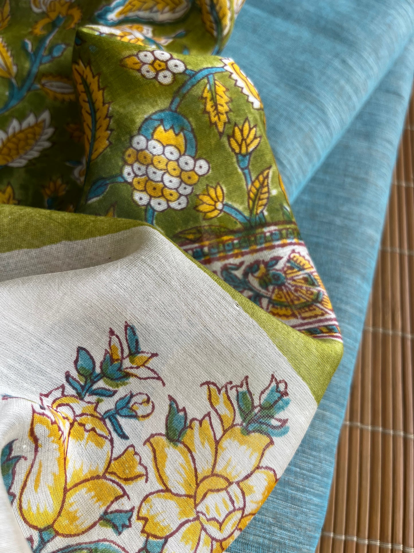 Chanderi Dupatta