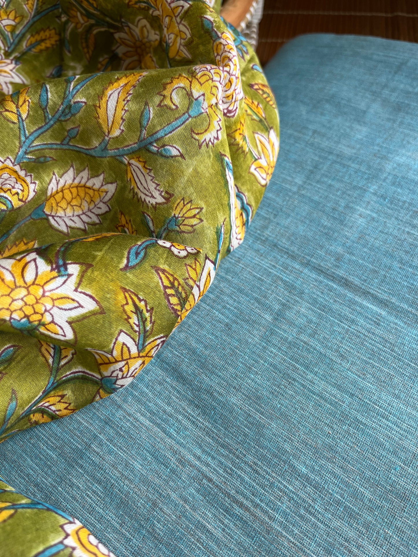 Chanderi Dupatta