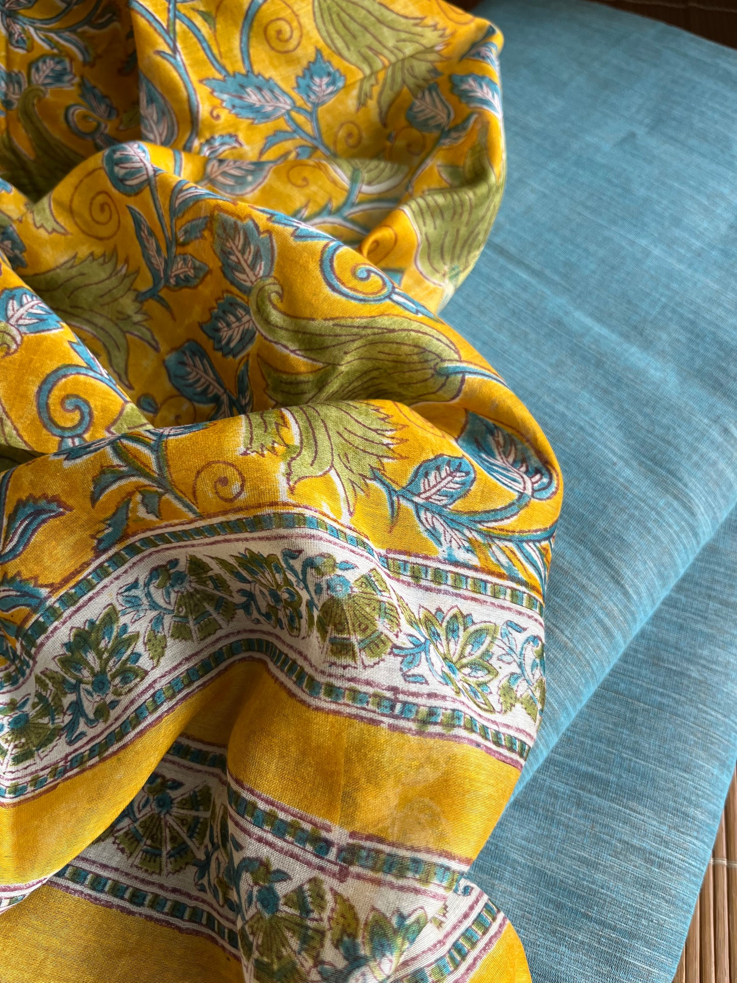 Chanderi Dupatta