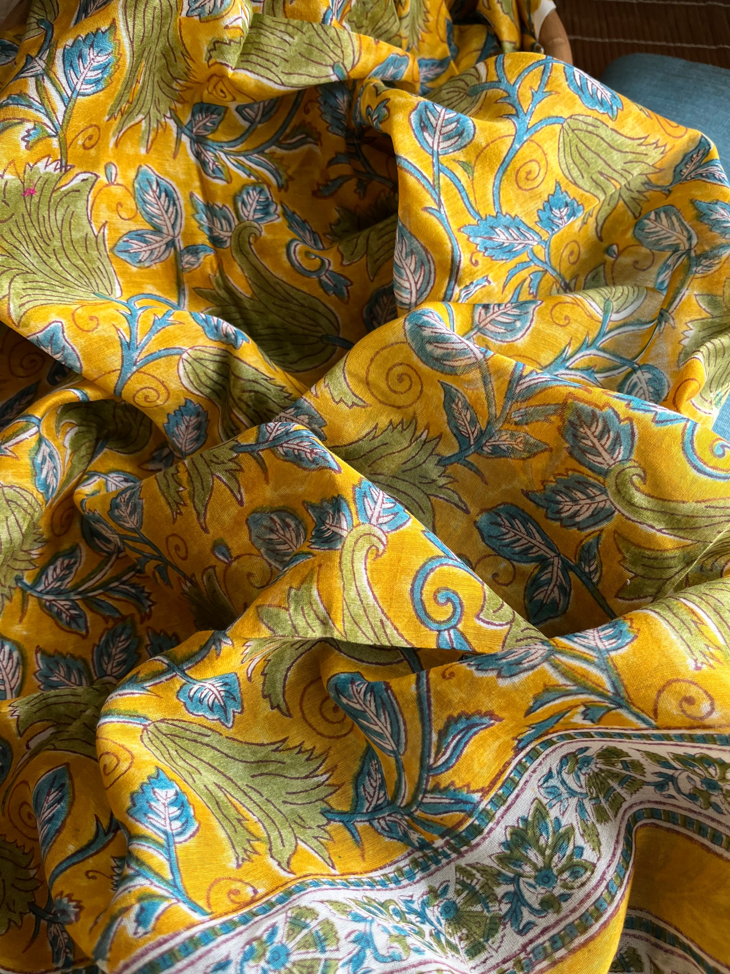 Chanderi Dupatta