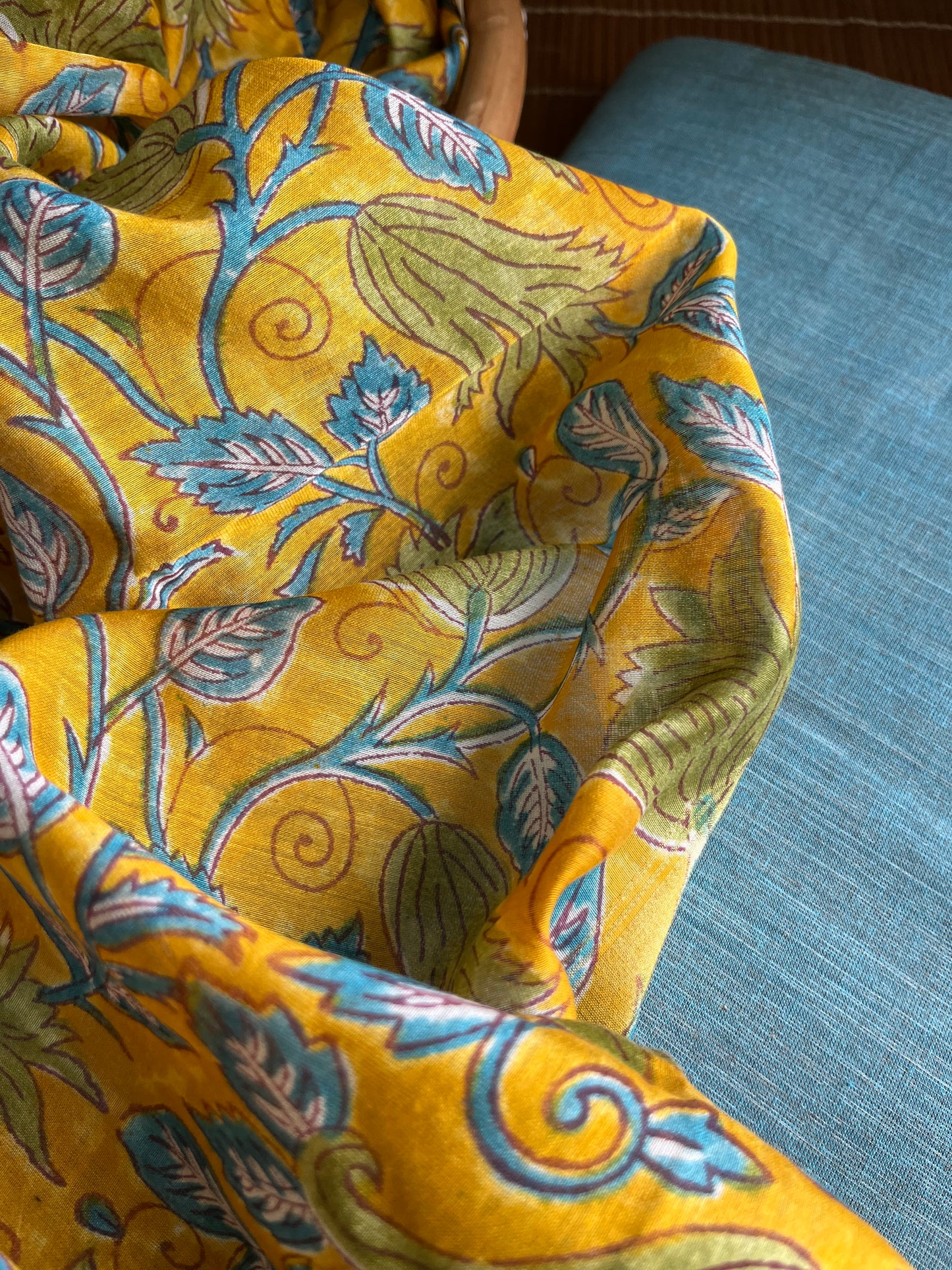 Chanderi Dupatta