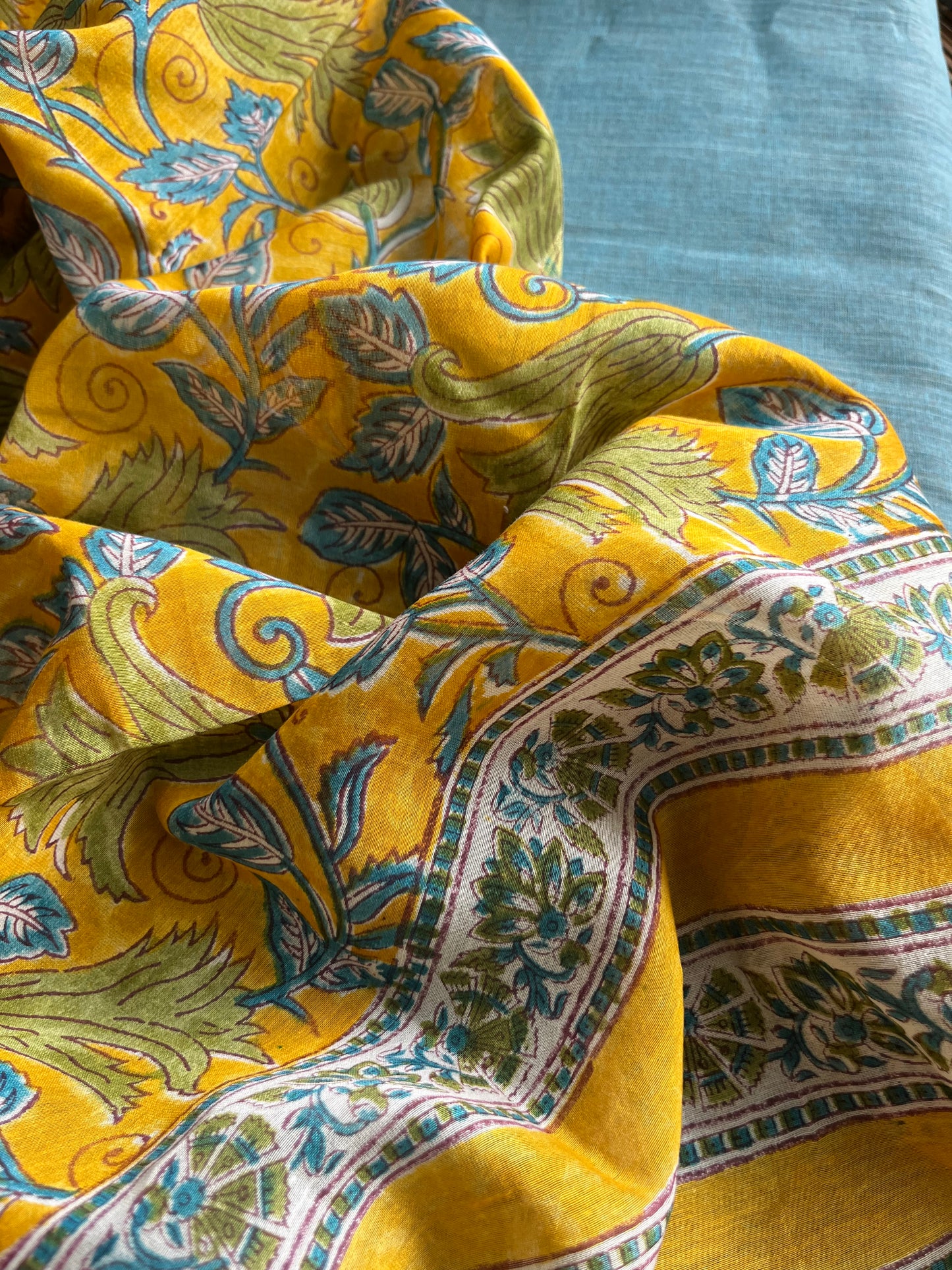 Chanderi Dupatta