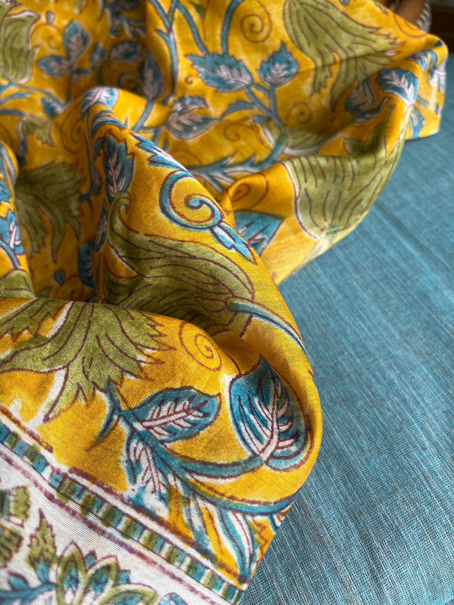 Chanderi Dupatta