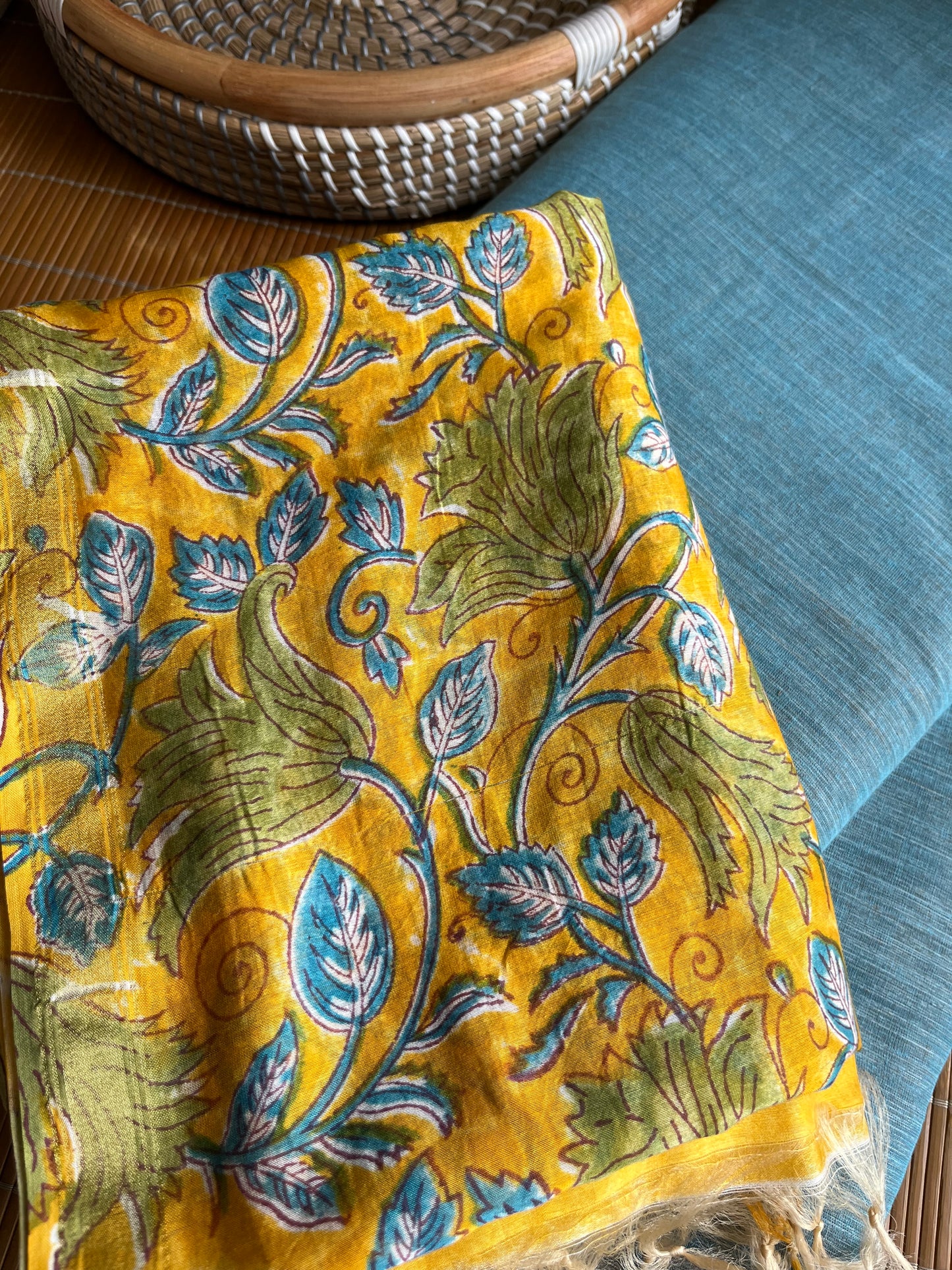 Chanderi Dupatta