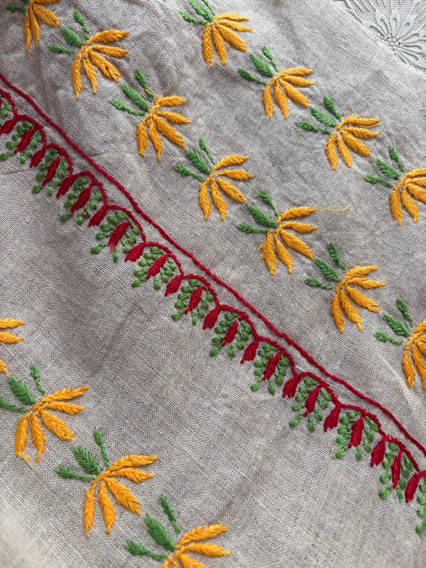 Pure Linen Kurta