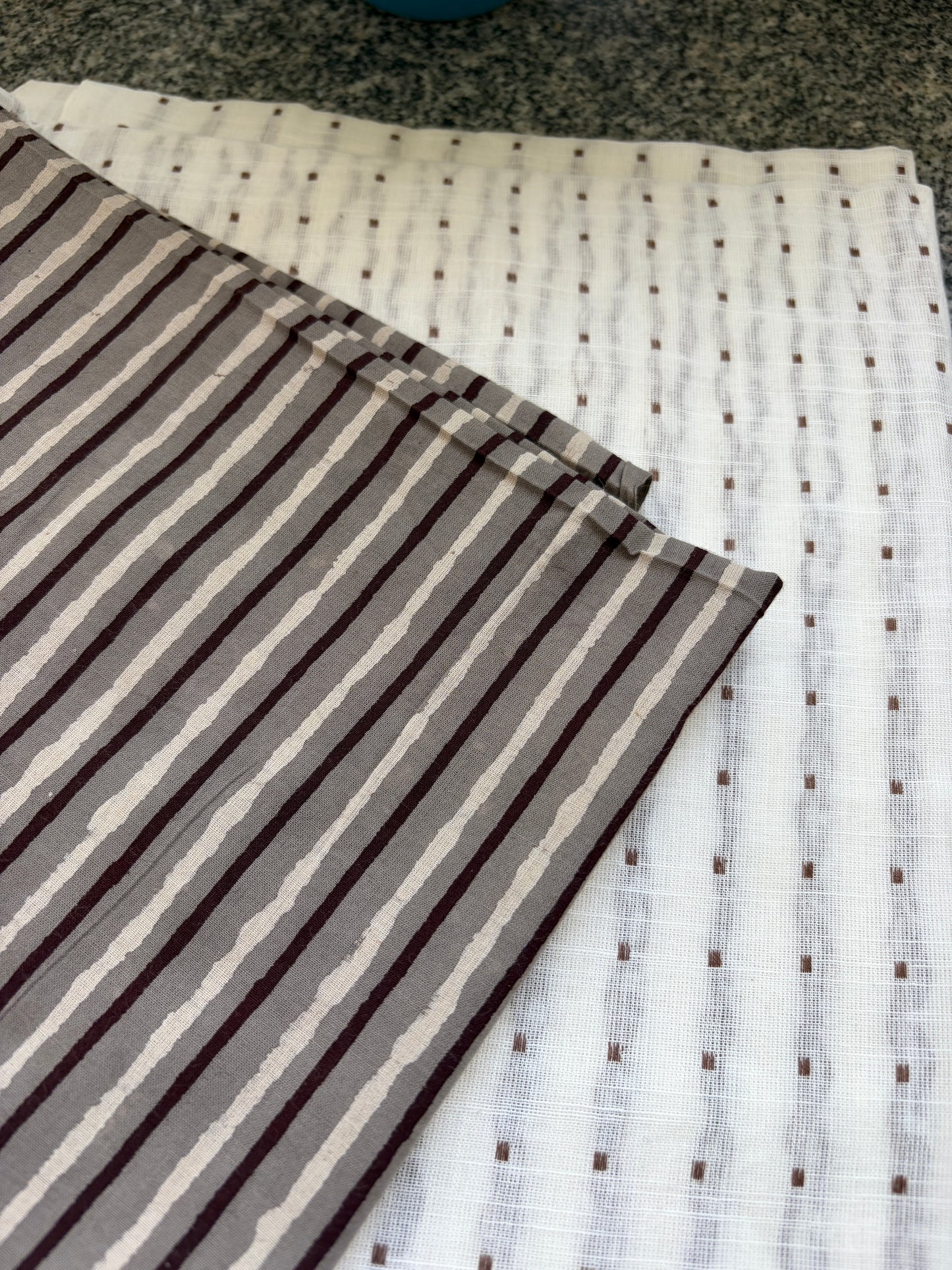 Cotton kurta Bottom