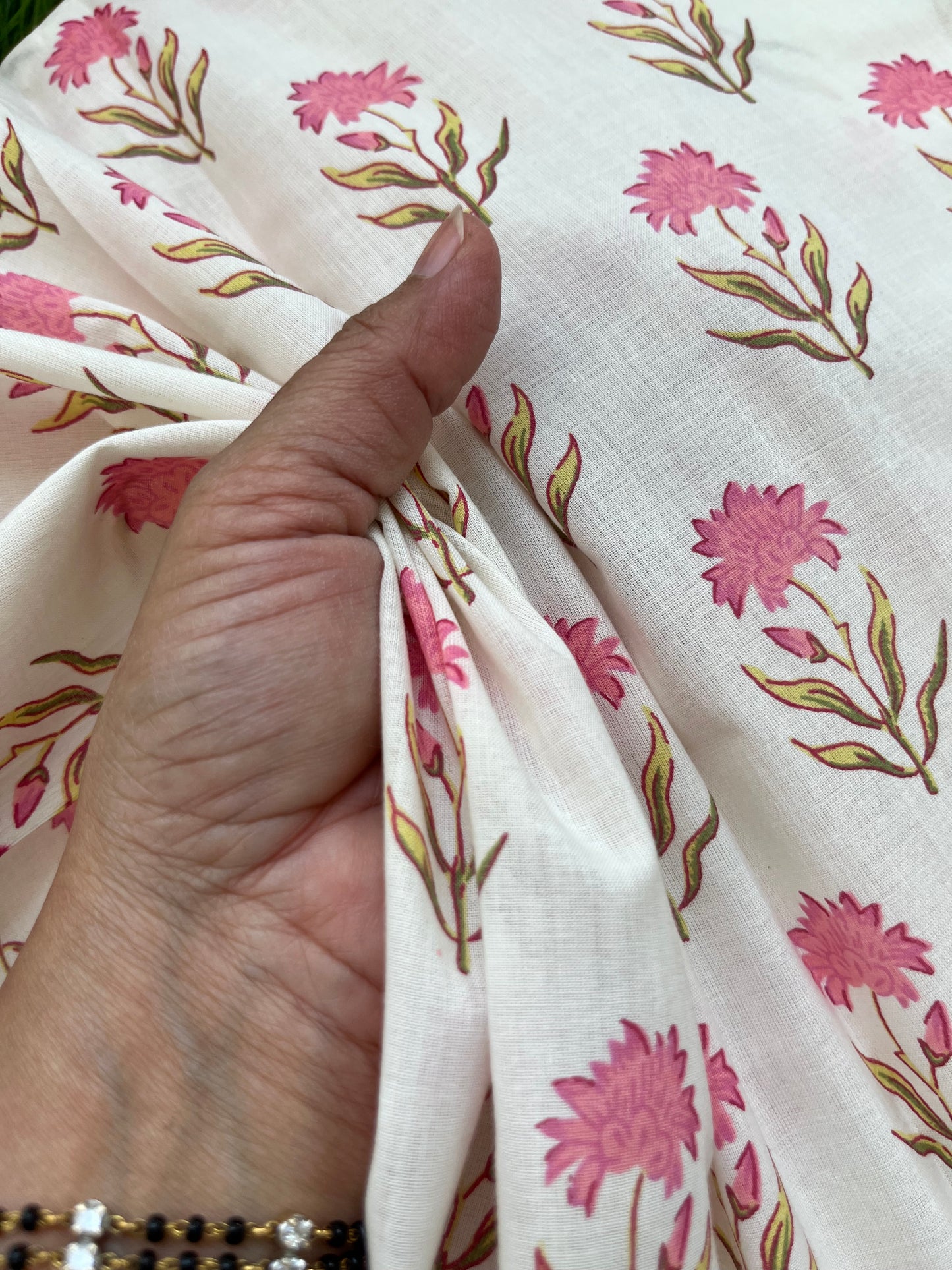 Cotton fabric