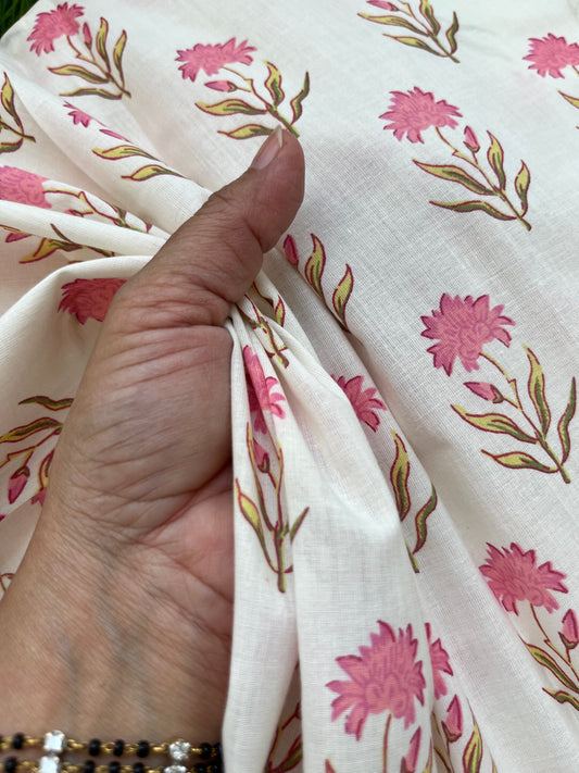 Cotton fabric