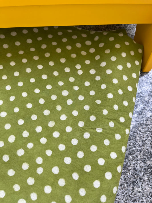 Cotton fabric