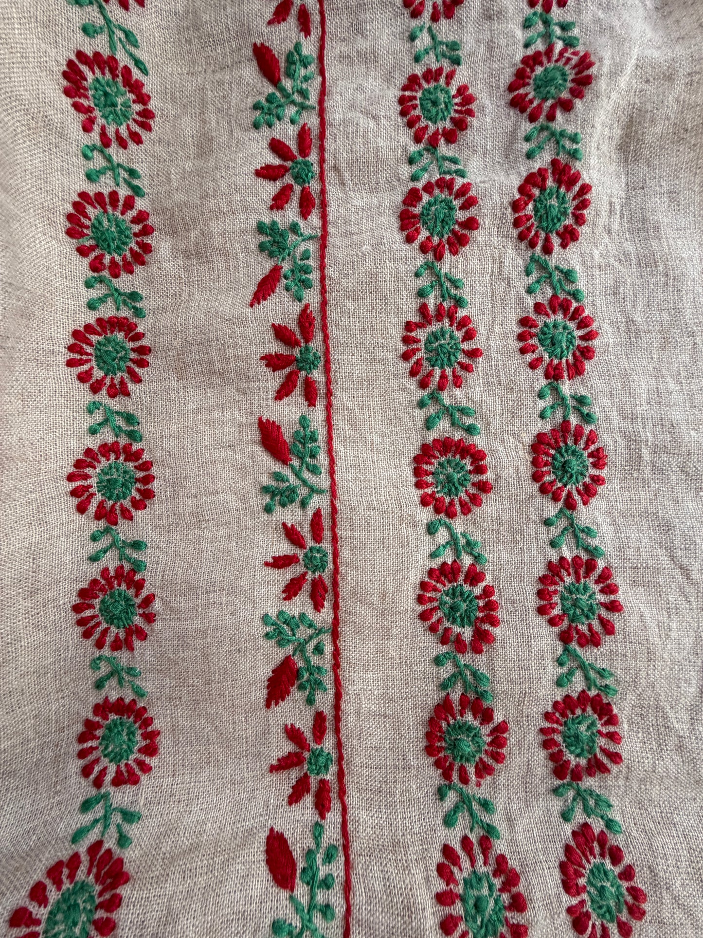 Pure Linen Kurta