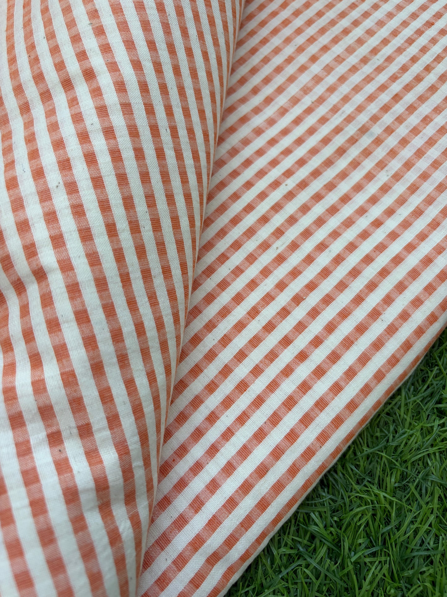 Handwoven Pure muslin Khadi