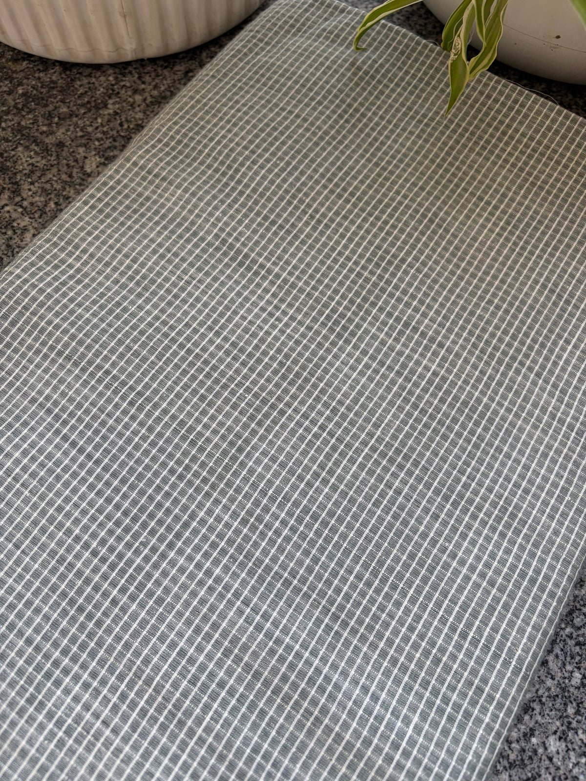 Handwoven Khadi Cotton fabric