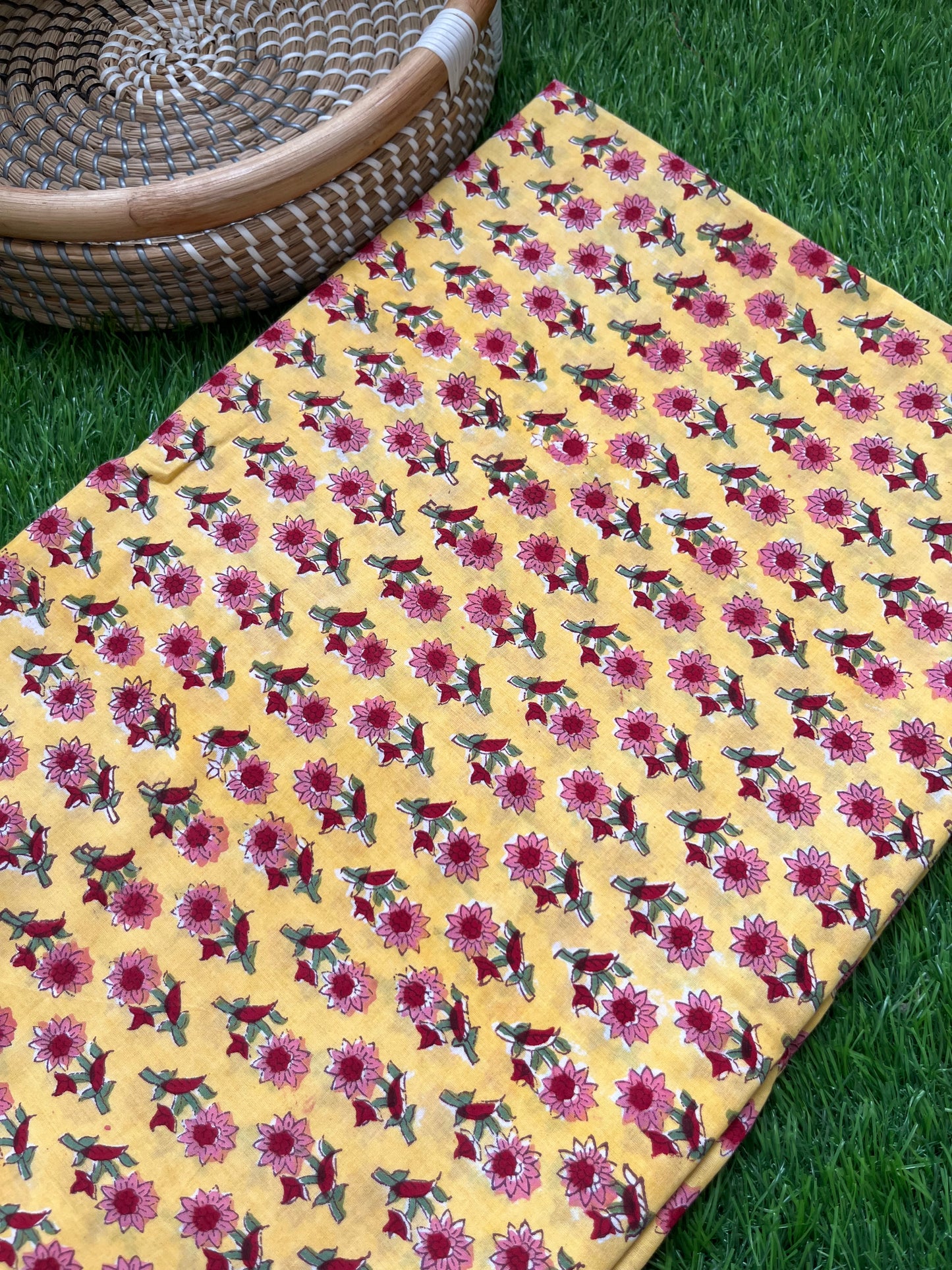 Cotton fabric