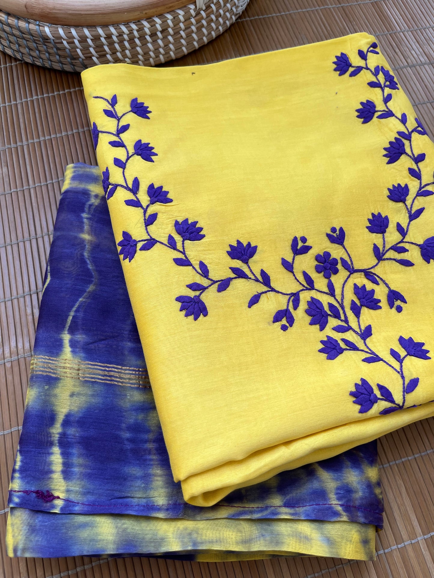 Patti kaam kurta Dupatta