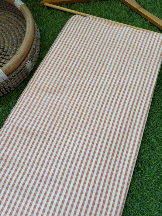 Handwoven Pure muslin Khadi