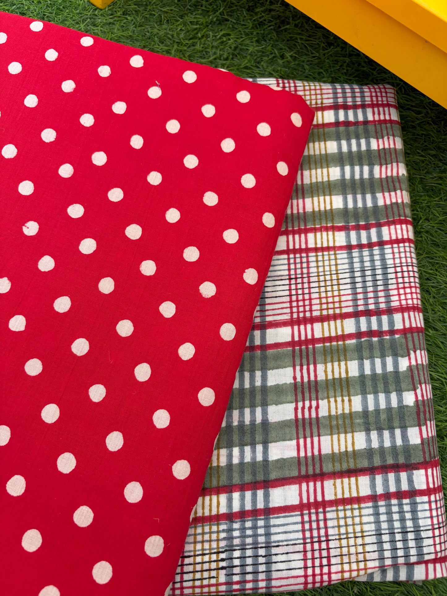Cotton kurta Bottom