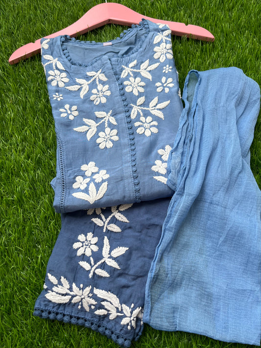 Modal kurta bottom