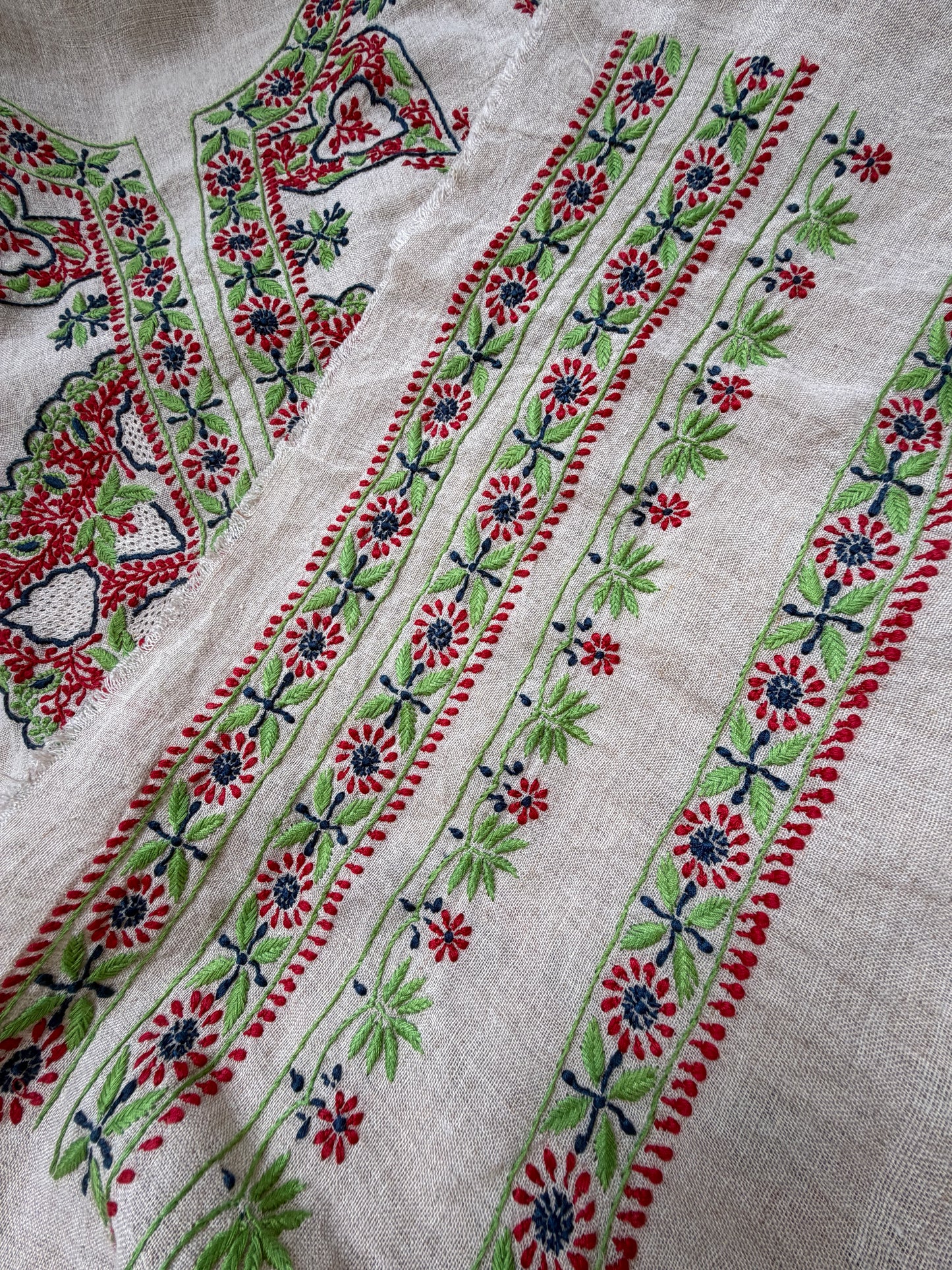 Pure Linen Kurta