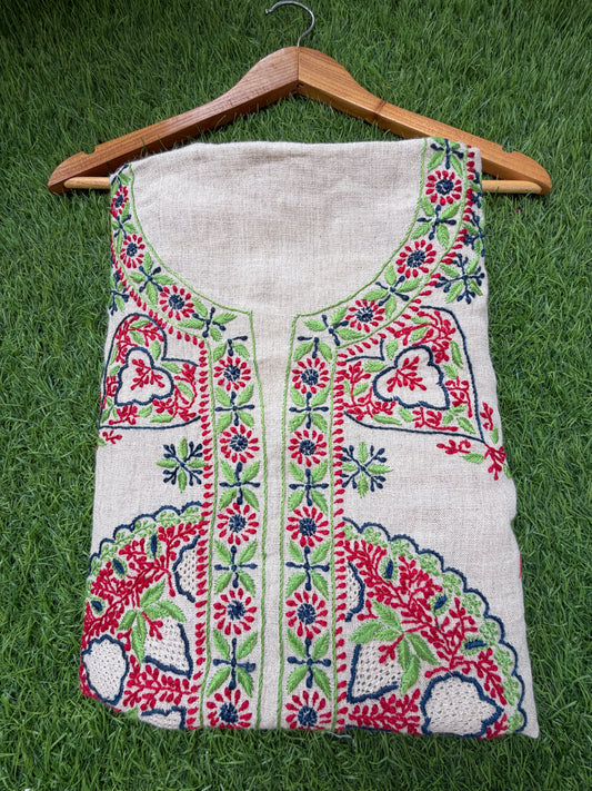 Pure Linen Kurta
