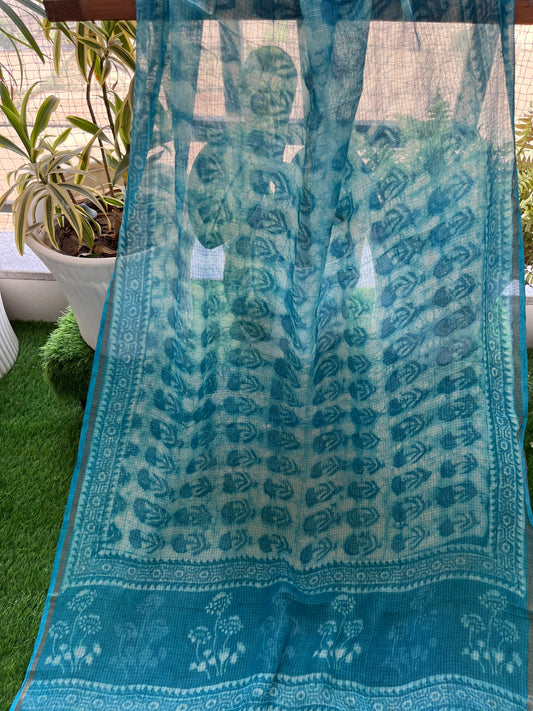 Kota silk Dupatta