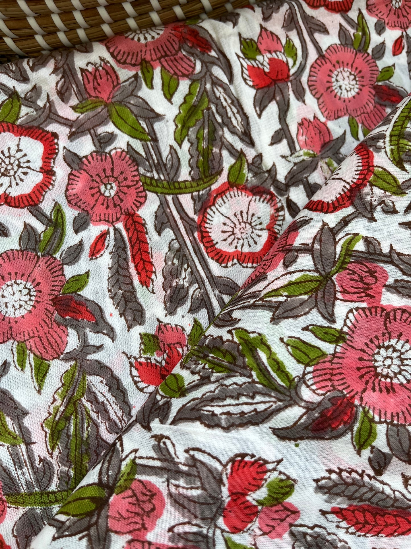 Cotton fabric