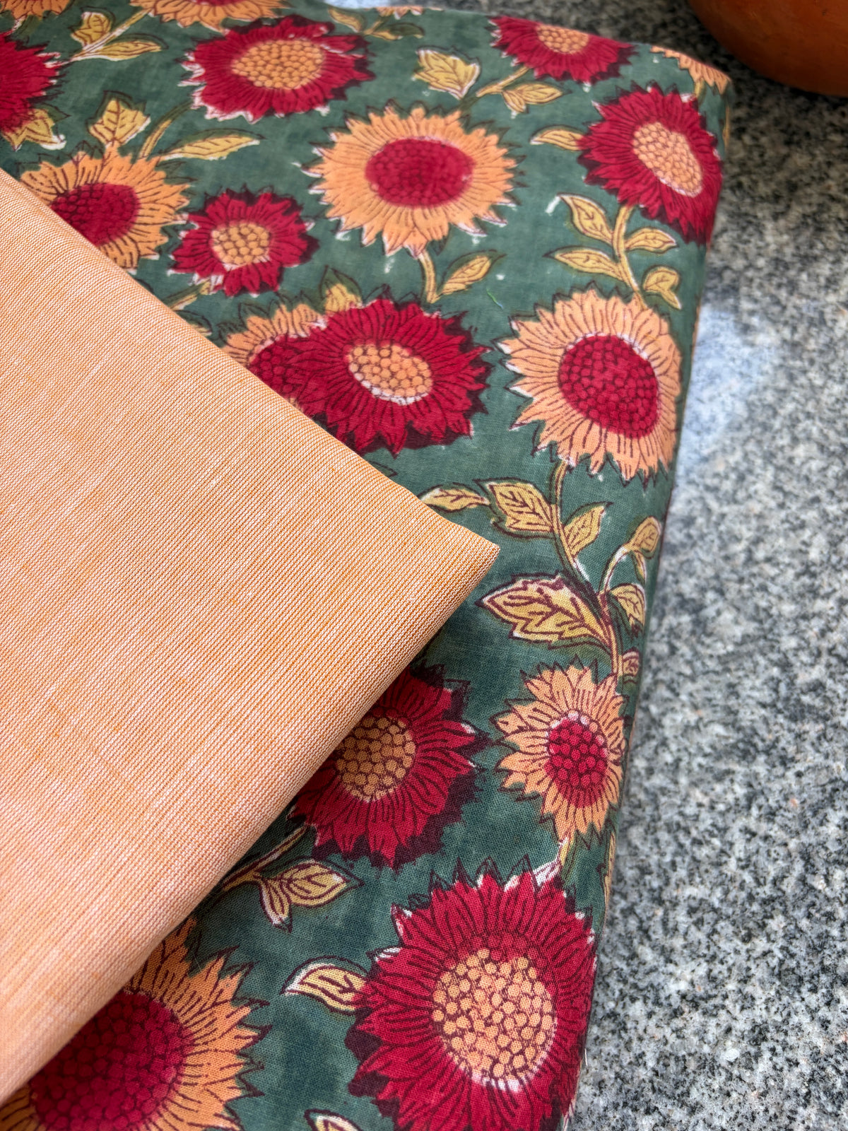 Cotton kurta Bottom