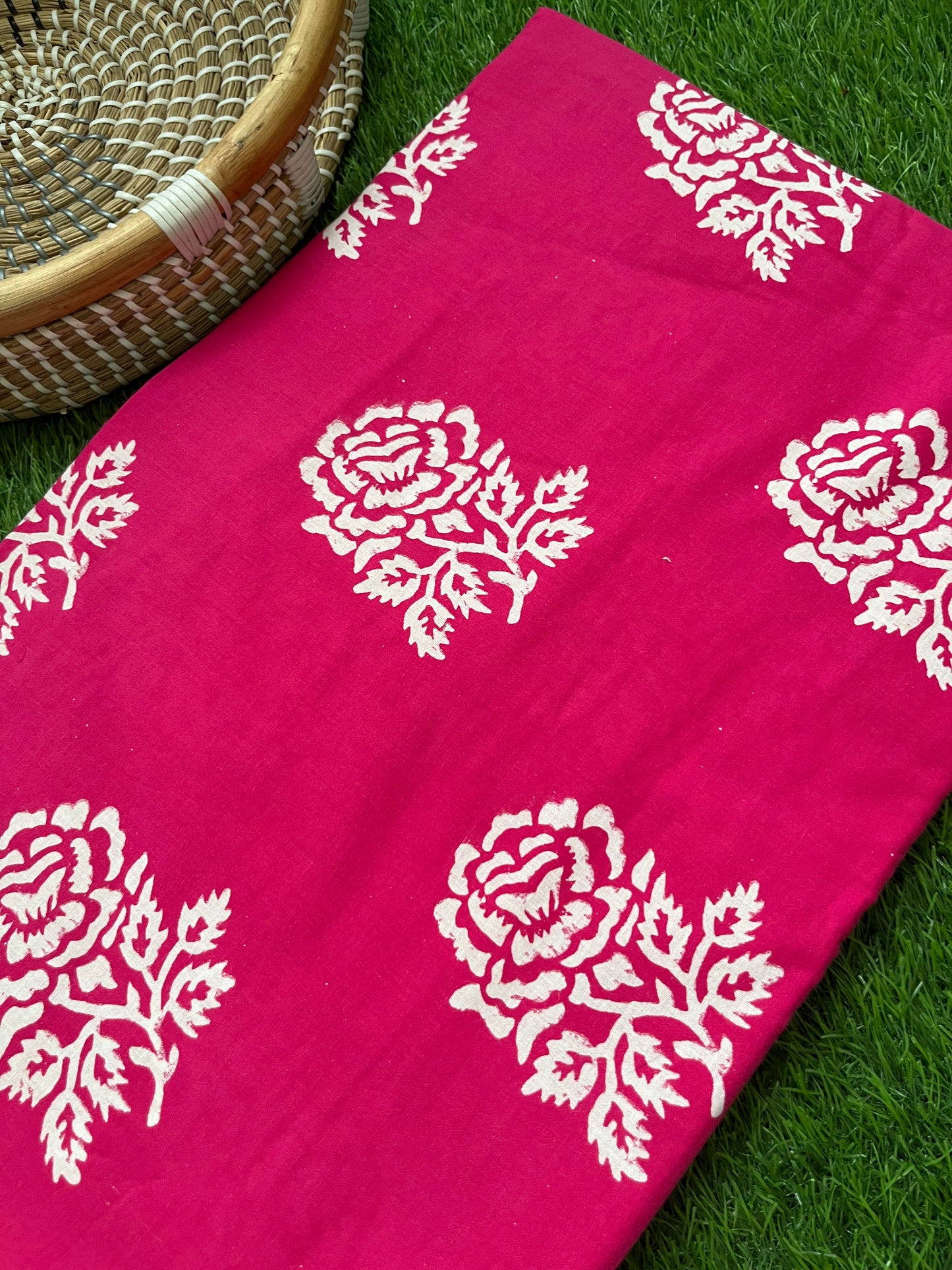 Cotton fabric