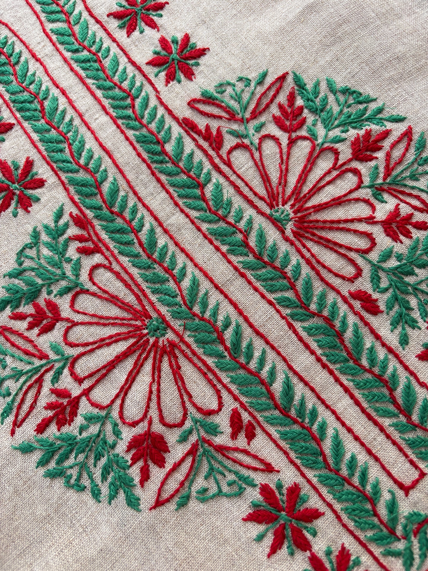 Pure Linen Kurta