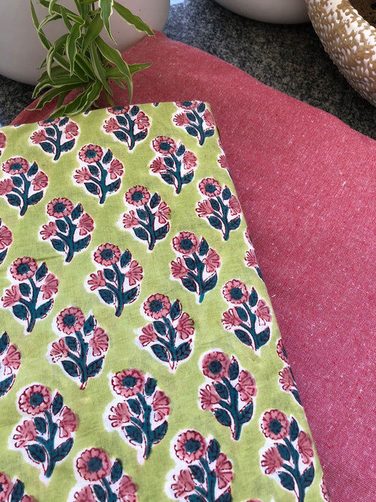 Cotton kurta Bottom