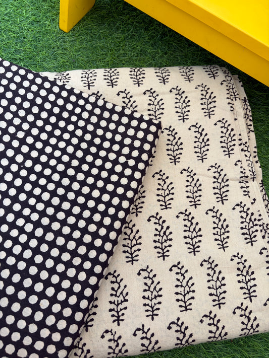 Cotton kurta Bottom