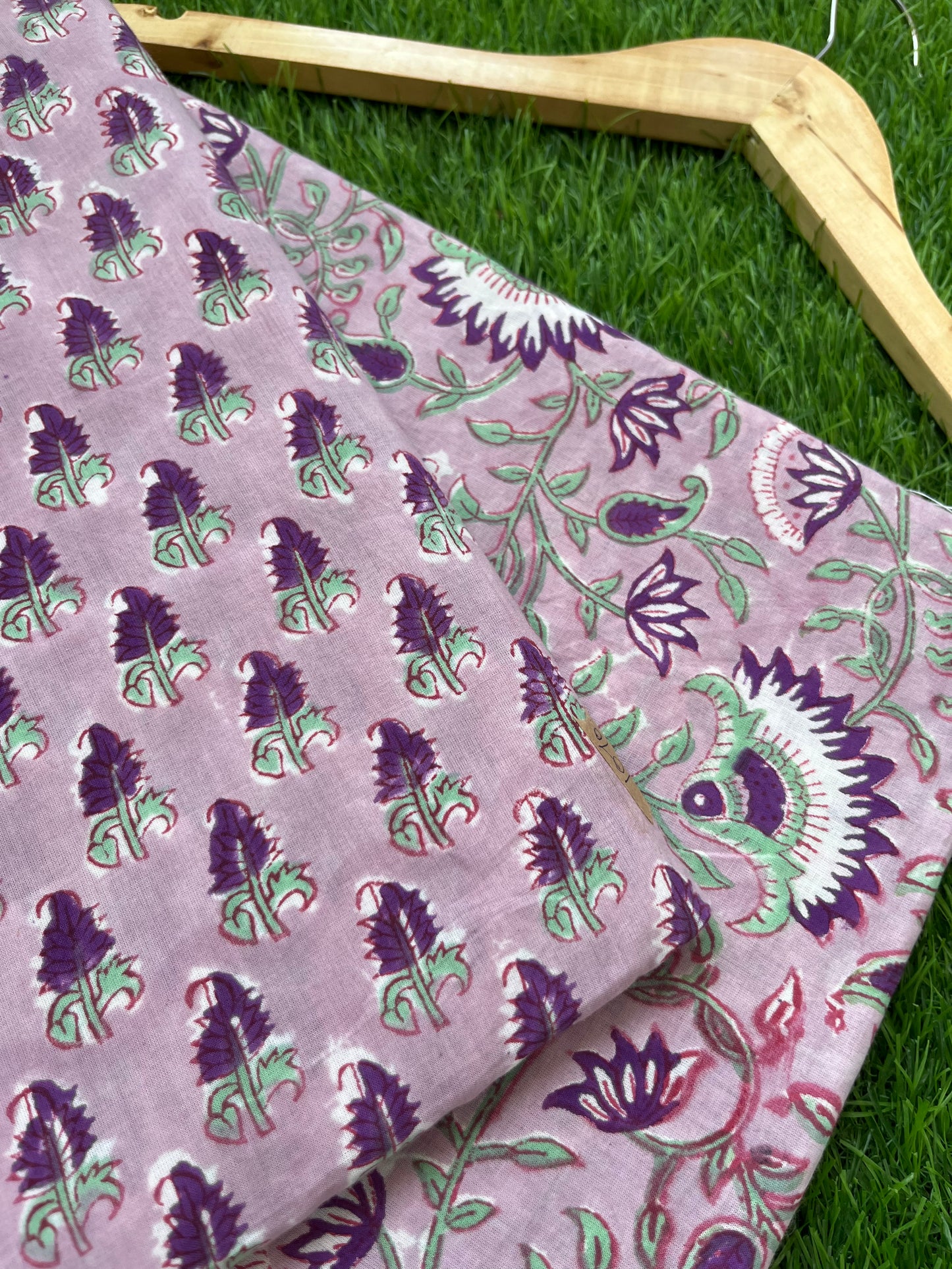 Cotton kurta Bottom