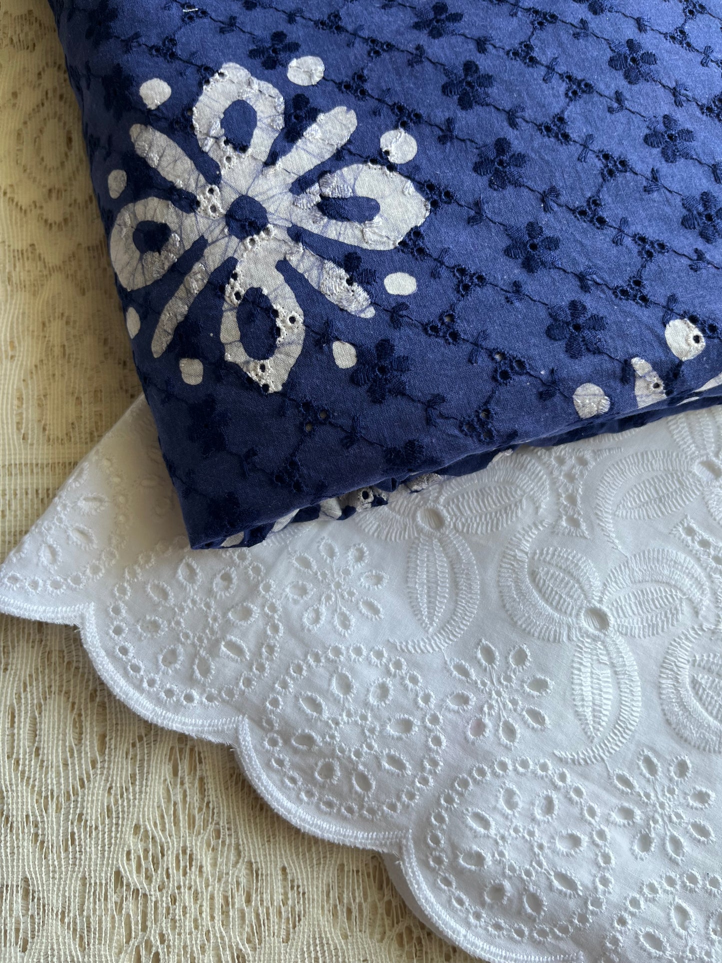 Cotton hakoba kurta Bottom