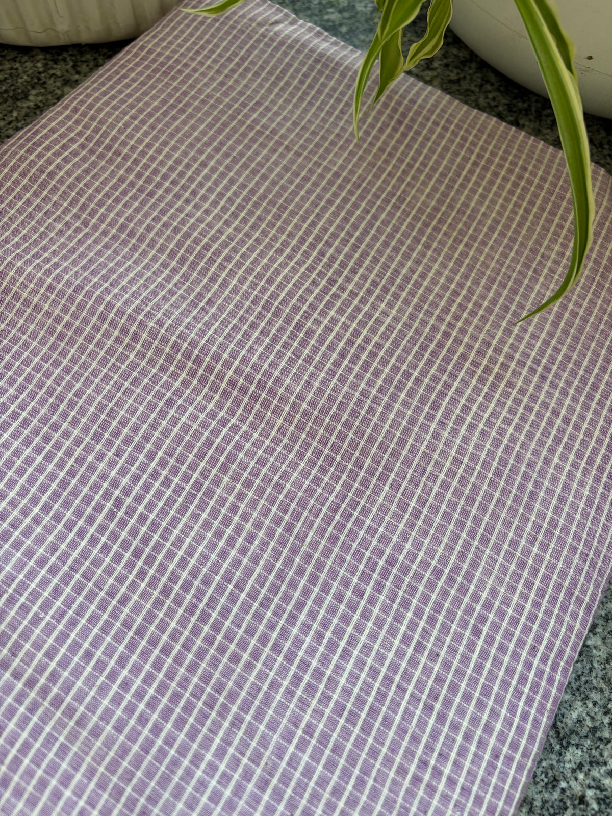 Handwoven Khadi Cotton fabric