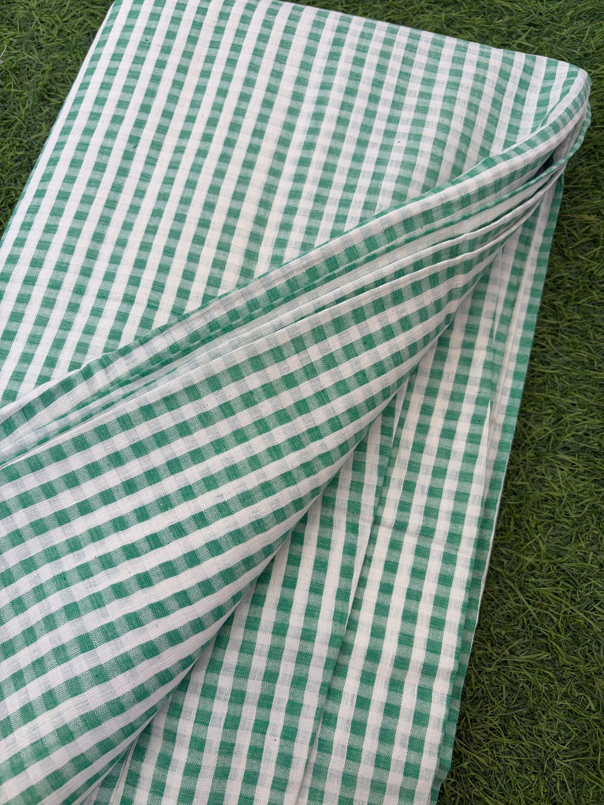 Handwoven Khadi Cotton fabric