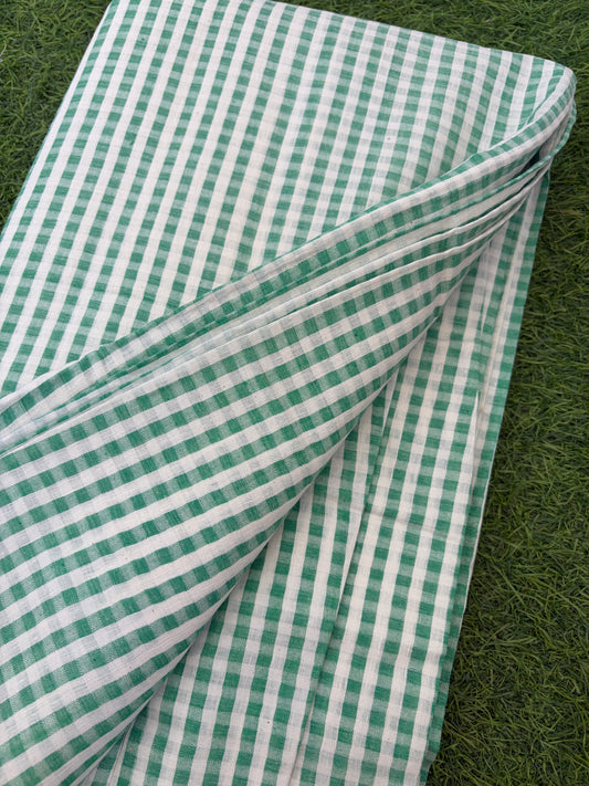 Handwoven Khadi Cotton fabric