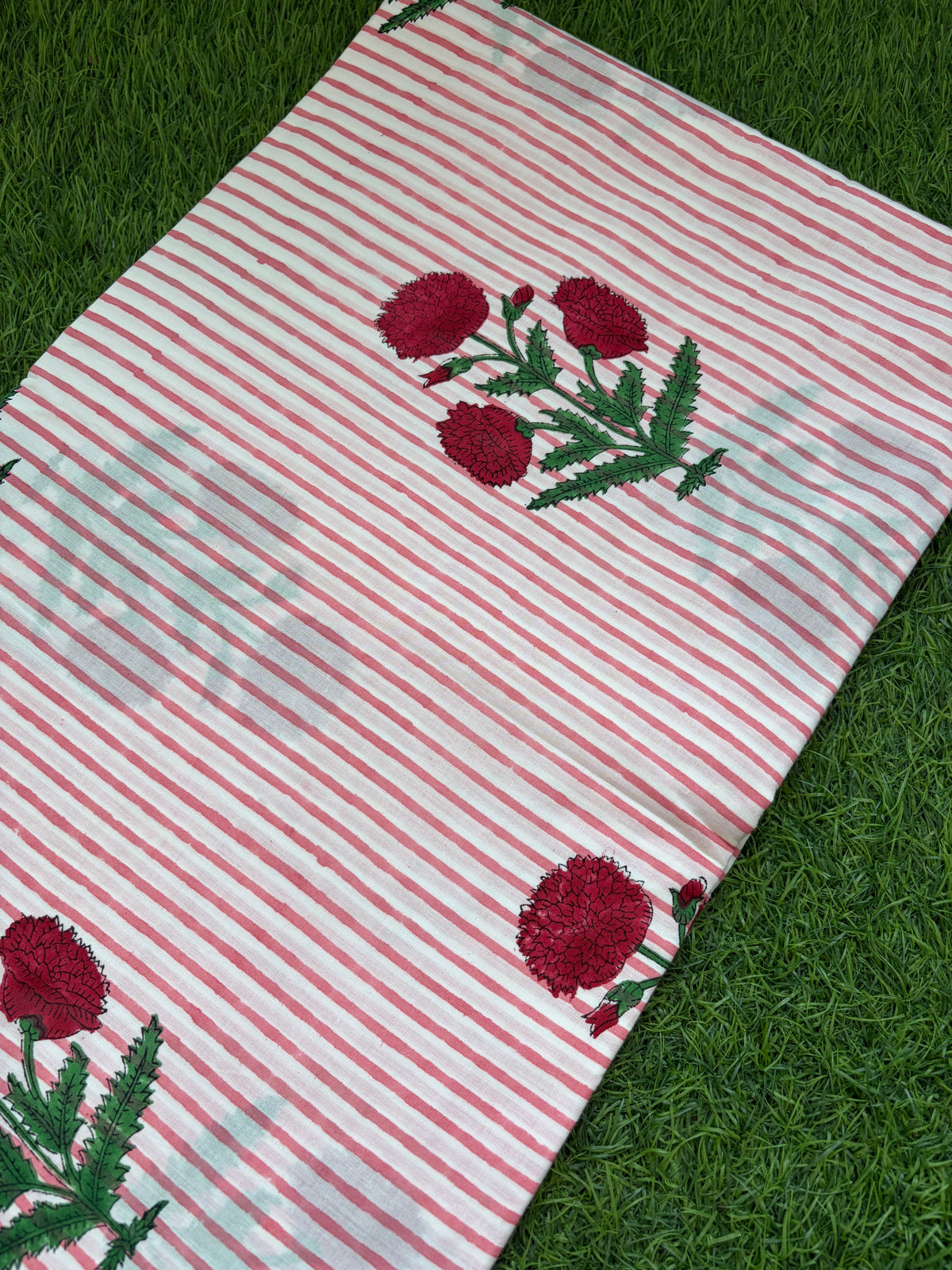 Cotton mughal boota