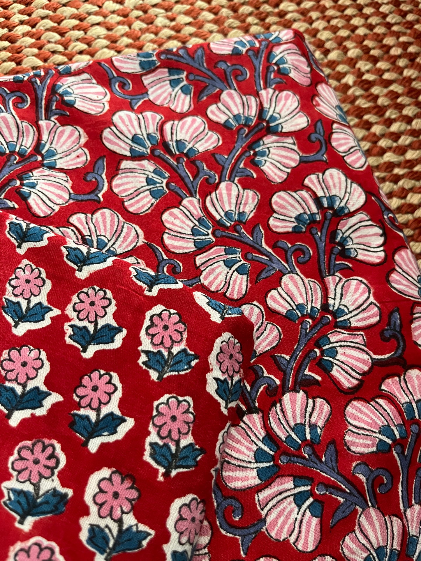 Cotton kurta Bottom