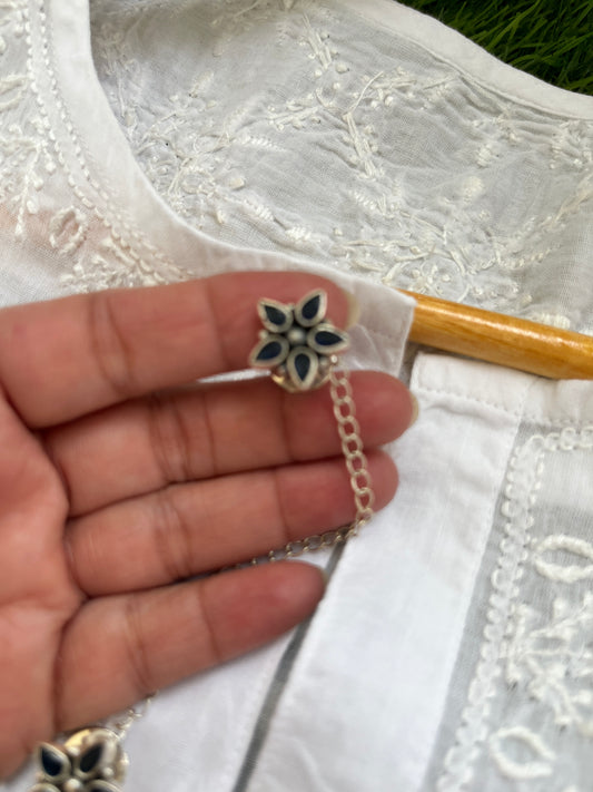 Phool buttons